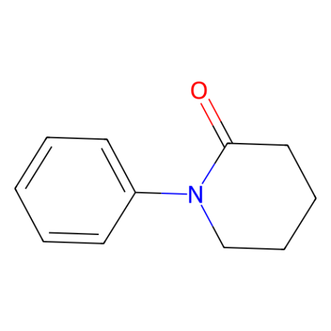 aladdin 阿拉丁 P589223 1-苯基哌啶-2-酮 4789-09-7 98%