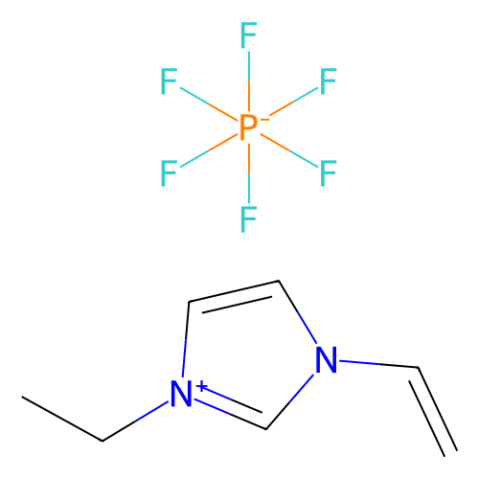 aladdin 阿拉丁 V302115 1-乙烯基-3-乙基咪唑六氟磷酸盐 1034364-43-6 ≥97%