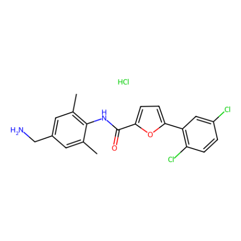 aladdin 阿拉丁 C288790 CYM 50358 盐酸盐 1781750-72-8 ≥97%(HPLC)