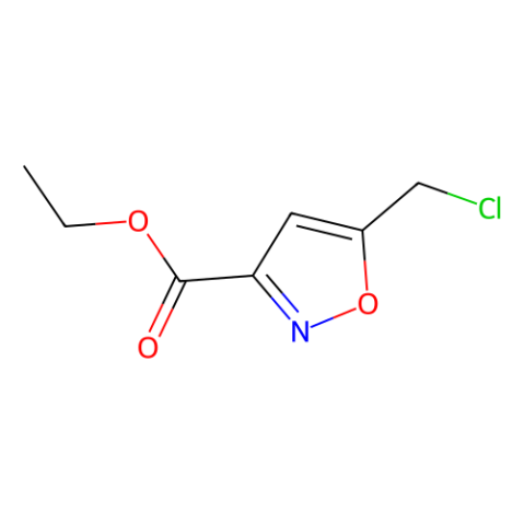 aladdin 阿拉丁 E331016 5-（氯甲基）异恶唑-3-羧酸乙酯 3209-40-3 97%