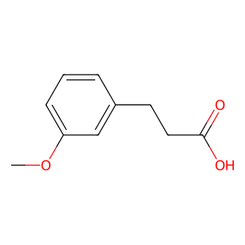 aladdin 阿拉丁 M420468 3-(3-甲氧基苯基)丙酸 10516-71-9 10mM in DMSO