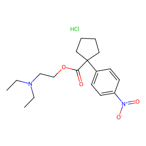 aladdin 阿拉丁 N287162 硝基卡拉米芬盐酸盐 98636-73-8 ≥98%(HPLC)