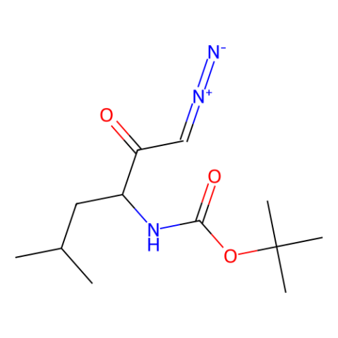 aladdin 阿拉丁 B356842 Boc-L-Leu-CHN2 52716-48-0 97%