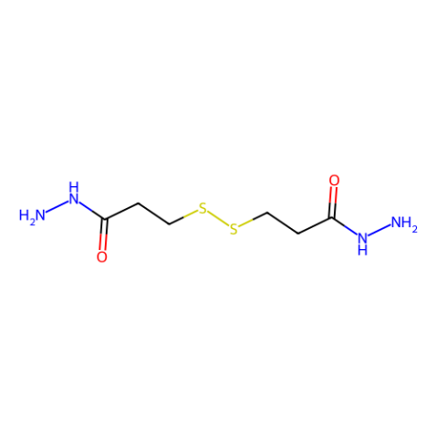 aladdin 阿拉丁 D303836 3,3' - 二硫代双(丙酰肼) 50906-77-9 ≥95%
