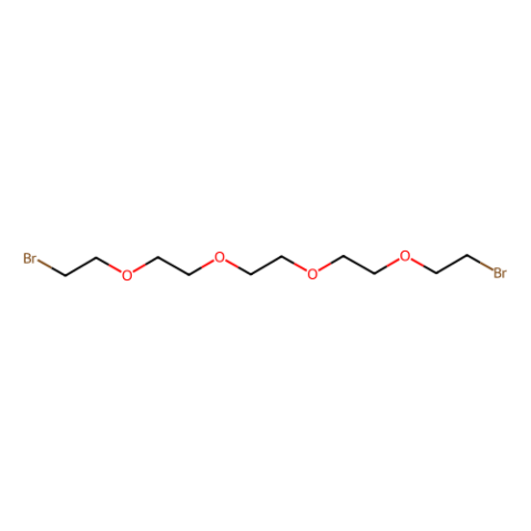 aladdin 阿拉丁 D185322 1,14-二溴-3,6,9,12-四草酸酯 57602-02-5 95%