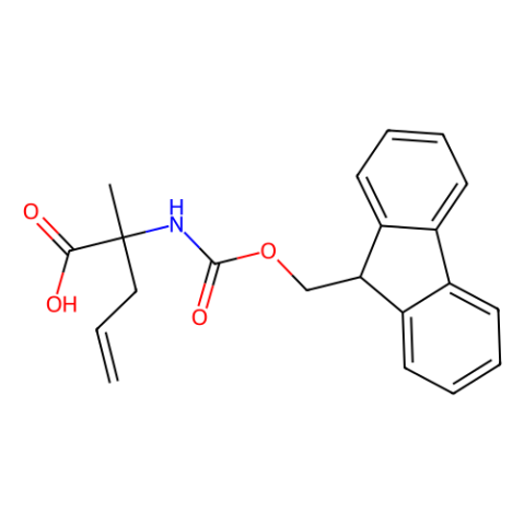 aladdin 阿拉丁 F337133 Fmoc-α-甲基-D-烯丙基甘氨酸 288617-76-5 97%