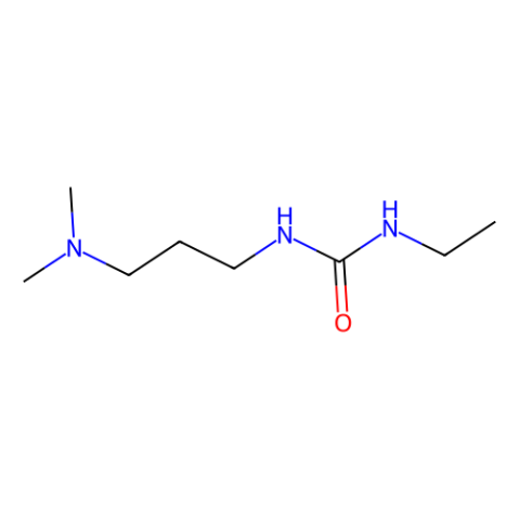 aladdin 阿拉丁 D303457 1-[3-(二甲氨基)丙基]-3-乙基脲 32897-26-0 95%