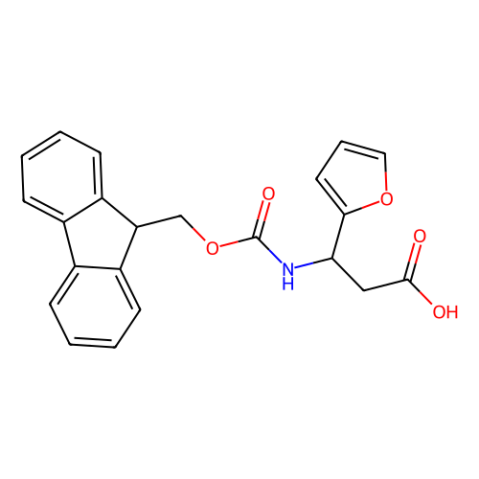 aladdin 阿拉丁 F337536 Fmoc-（S）-3-氨基-3-（2-呋喃基）丙酸 1217741-88-2 98%