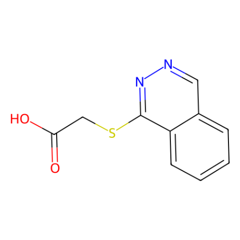 aladdin 阿拉丁 P423248 (phthalazin-1-ylthio)acetic acid 314027-92-4 10mM in DMSO