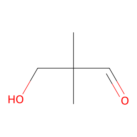 aladdin 阿拉丁 H304097 2,2-二甲基-3-羟基丙醛 597-31-9 97%(mixture of polymers）