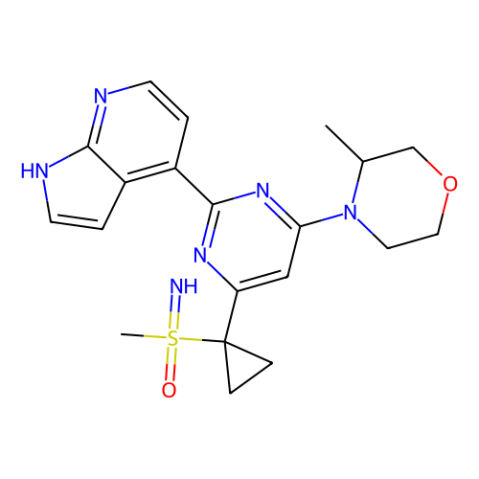 aladdin 阿拉丁 C408010 Ceralasertib (AZD6738) 1352226-88-0 10mM in DMSO