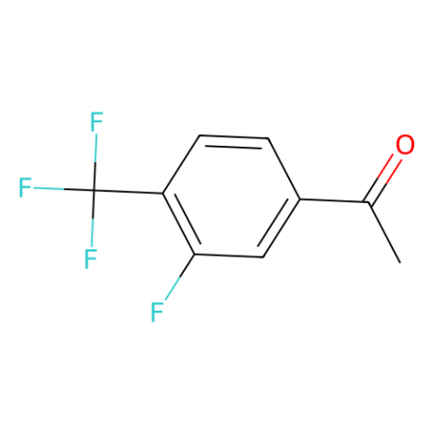 aladdin 阿拉丁 F354644 3′-氟-4′-（三氟甲基）苯乙酮 237761-81-8 97%