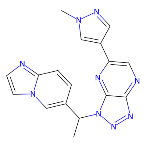 aladdin 阿拉丁 S408981 沃利替尼 1313725-88-0 10mM in DMSO