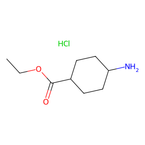 aladdin 阿拉丁 E357363 4-氨基环己烷甲酸乙酯盐酸盐 90950-09-7 97%