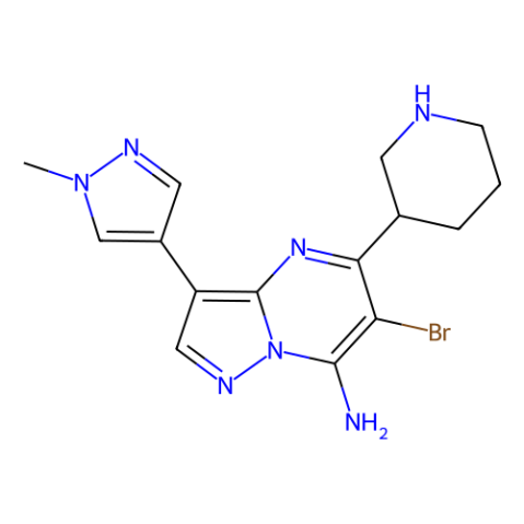 aladdin 阿拉丁 M408689 MK-8776 (SCH 900776) 891494-63-6 2mM in DMSO