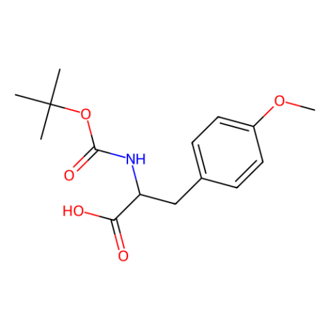 aladdin 阿拉丁 B356465 Boc-4-甲氧基-DL-苯丙氨酸 141895-35-4 98%