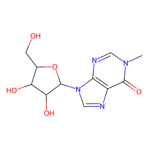aladdin 阿拉丁 M303043 1-甲基肌苷 2140-73-0 ≥99%