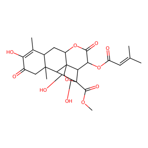 aladdin 阿拉丁 B167412 鸦胆子苦醇 14907-98-3 95% (HPLC)