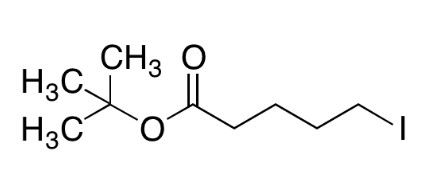 aladdin 阿拉丁 T589494 5-碘戊酸叔丁酯 56198-37-9 96%