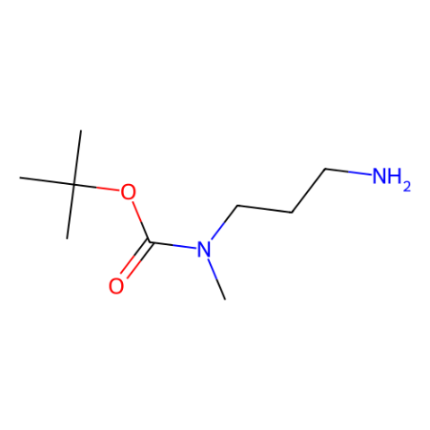 aladdin 阿拉丁 D302953 3-(N-Boc-N-甲氨基)丙胺 150349-36-3 ≥97%