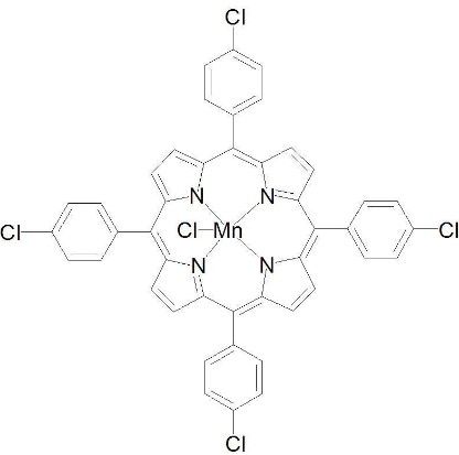 aladdin 阿拉丁 M304191 四对氯代苯基卟啉锰 62613-31-4 97%