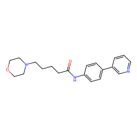 aladdin 阿拉丁 S275262 SEN 12333,α7烟碱乙酰胆碱受体（nAChR）激动剂 874450-44-9 ≥98%