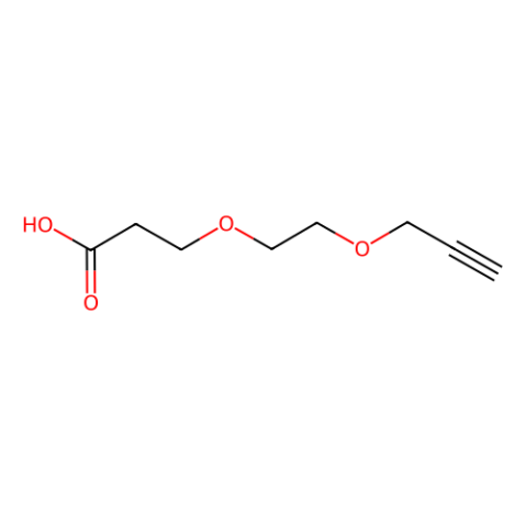 aladdin 阿拉丁 P596132 炔丙基-PEG2-酸 1859379-85-3 98%