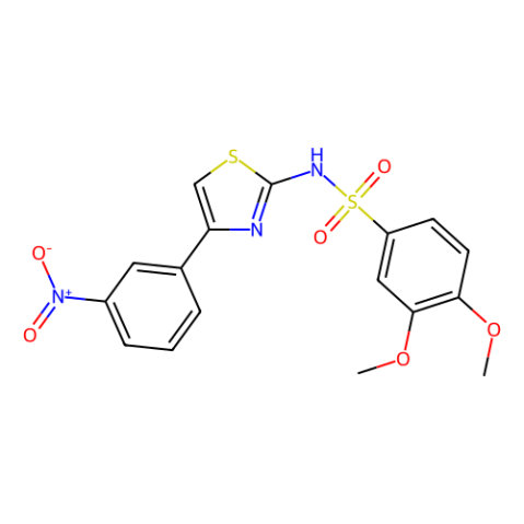 aladdin 阿拉丁 R168334 Ro 61-8048,竞争性犬尿氨酸3-单加氧酶（KMO）抑制剂 199666-03-0 98% (HPLC)