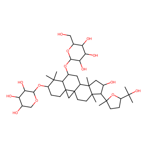 aladdin 阿拉丁 A274907 黄芪甲苷A（黄芪甲苷 IV） 83207-58-3 ≥98%