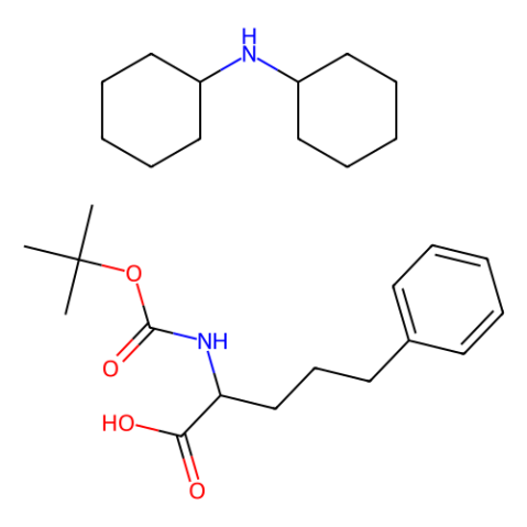 aladdin 阿拉丁 B356614 Boc-L-2-氨基-5-苯基戊酸DCHA 113756-89-1 98%(HPLC)