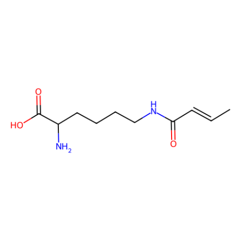 aladdin 阿拉丁 N302813 ε-N-巴豆酰基赖氨酸 1399861-03-0 ≥98%