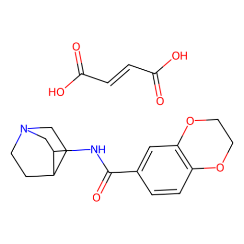 aladdin 阿拉丁 P287573 PHA 568487,α7nAChR激动剂 527680-57-5 ≥99%(HPLC)