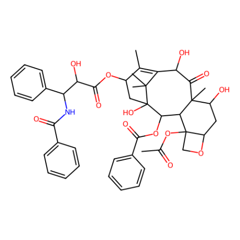 aladdin 阿拉丁 D276061 10-去乙酰紫杉醇 78432-77-6 ≥98%