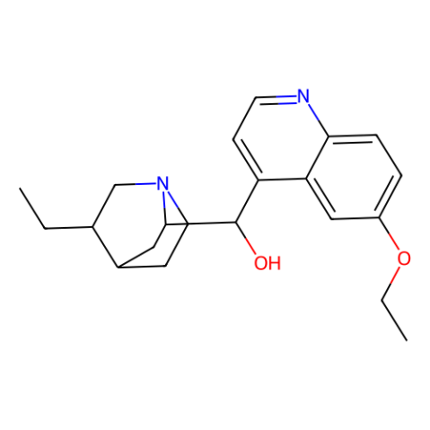 aladdin 阿拉丁 E337779 Ethylhydrocupreine 522-60-1 98%