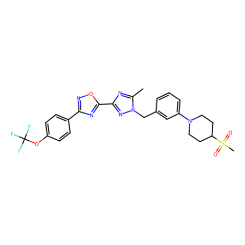 aladdin 阿拉丁 I408373 IACS-010759 (IACS-10759) 1570496-34-2 10mM in DMSO