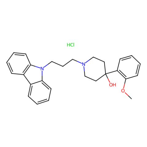 aladdin 阿拉丁 N286590 NNC 05-2090 盐酸盐 184845-18-9 ≥98%(HPLC)