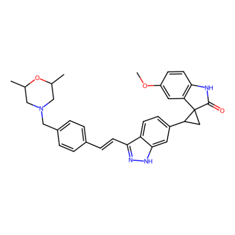 aladdin 阿拉丁 C408924 CFI-400945 1338806-73-7 10mM in DMSO