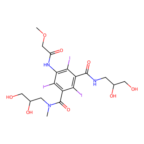 aladdin 阿拉丁 I304509 碘普罗胺 73334-07-3 98%
