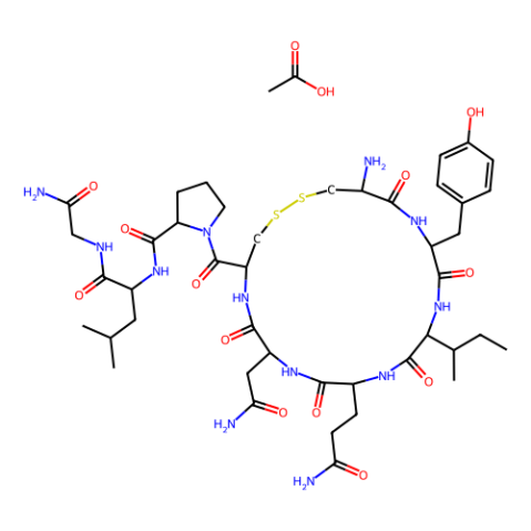 aladdin 阿拉丁 O409461 醋酸催产素 6233-83-6 95%