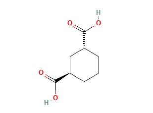 aladdin 阿拉丁 T632562 反式-1,3-环己烷二甲酸 2305-30-8 97%