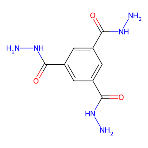 aladdin 阿拉丁 B303572 1,3,5-苯三甲酰肼 36997-31-6 95%