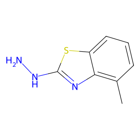 aladdin 阿拉丁 M302713 4-甲基-2-肼基苯并噻唑 20174-68-9 ≥98%