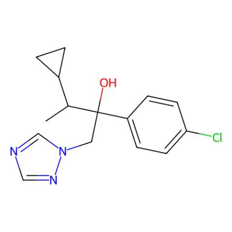 aladdin 阿拉丁 C302225 Cyproconazole，环唑醇 113096-99-4 ≥95%