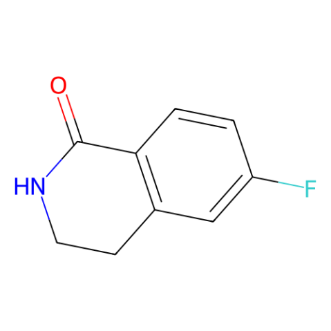 aladdin 阿拉丁 F348881 6-氟-3,4-二氢-2H-异喹啉-1-酮 214045-84-8 95%