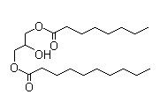 aladdin 阿拉丁 H304294 辛酸甘油酯和癸酸甘油酯的混合物 65381-09-1 混合物