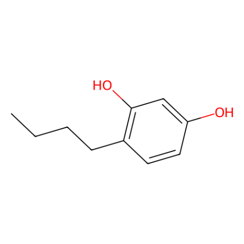 aladdin 阿拉丁 B152158 4-丁基间苯二酚 18979-61-8 >98.0%(GC)