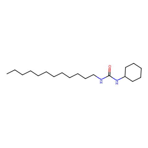 aladdin 阿拉丁 C342350 1-环己基-3'-十二烷基脲 402939-18-8 ≥95%
