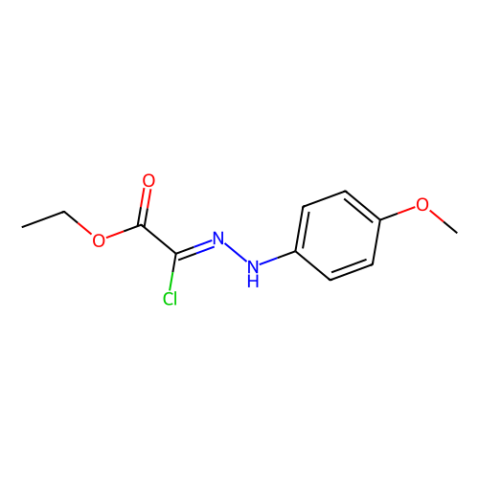 aladdin 阿拉丁 E588509 [(4-甲氧基苯基)肼基]氯乙酸乙酯 27143-07-3 97%