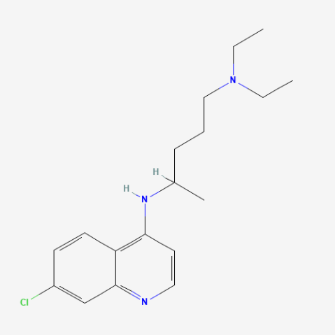 aladdin 阿拉丁 C193834 氯喹 54-05-7 97%