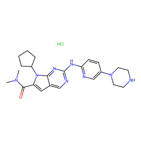 aladdin 阿拉丁 R413239 瑞博西尼盐酸盐 1211443-80-9 99%